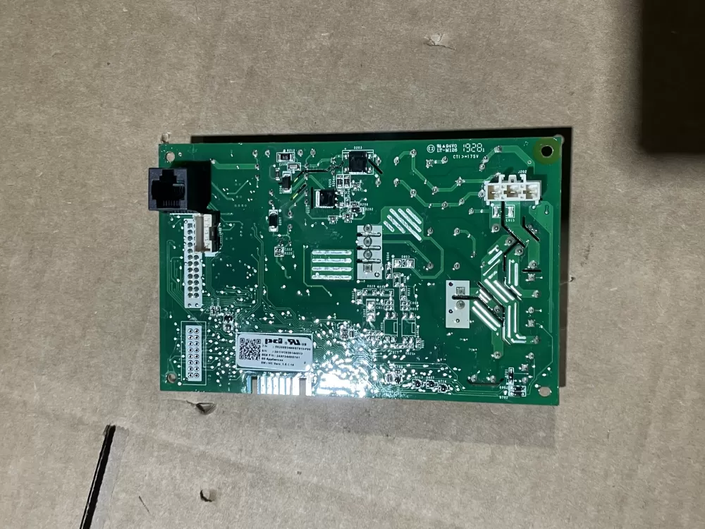 GE 265D3440G701 Dishwasher Control Board AZ89856 | Wm2039