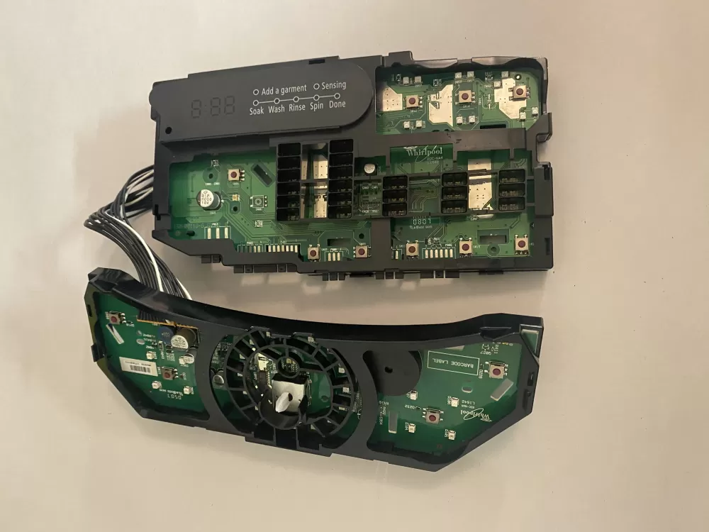 Whirlpool Kenmore CNE70751GWT Washer Control Board AZ111068 | BK1839