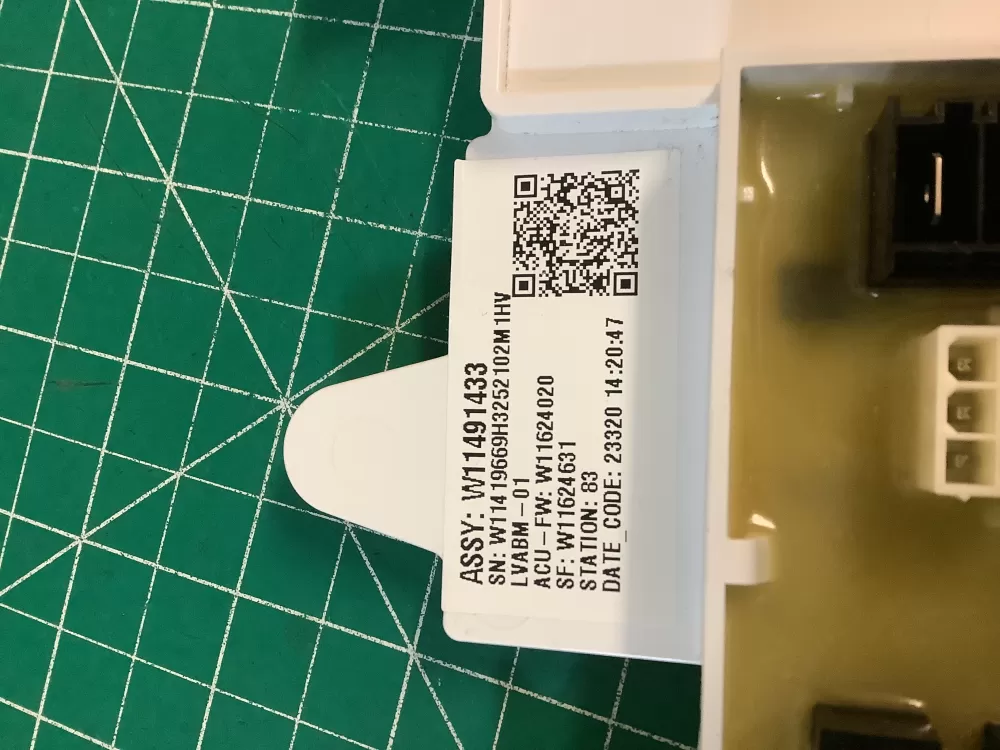 Maytag W11491433 W11626074 Washer Control Board Main AZ225851 | NR336