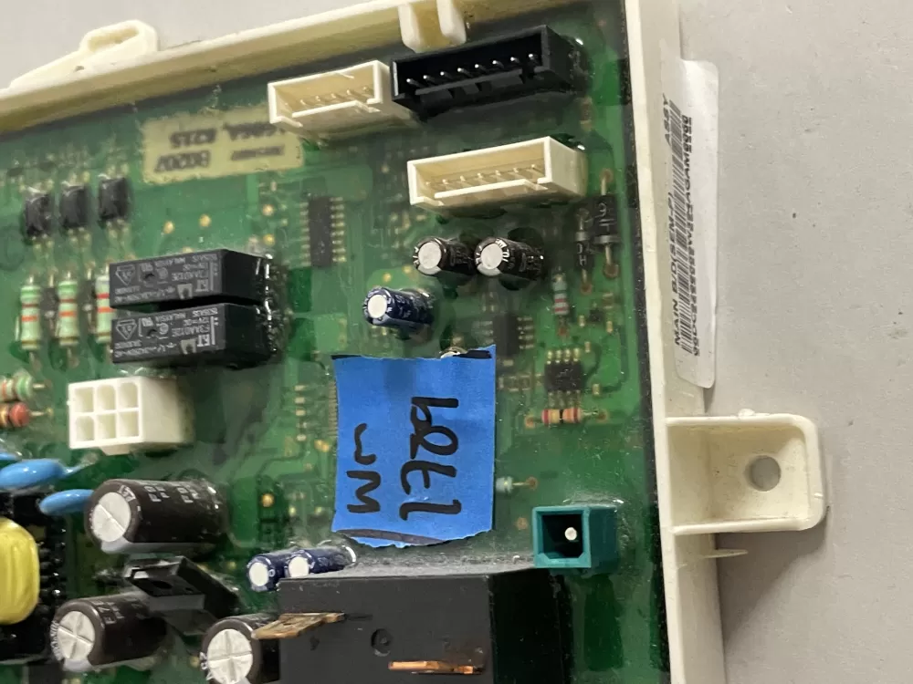 Samsung DC92 01606A DC92 00669W PS9605904 Dryer Control Board AZ210875 | Wm1789