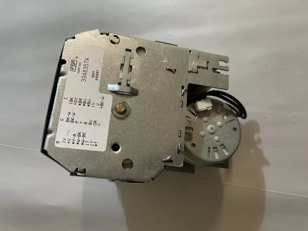 Whirlpool Kenmore Roper 3948357B Wp3948357 Washer Timer AZ160073 | KM2441