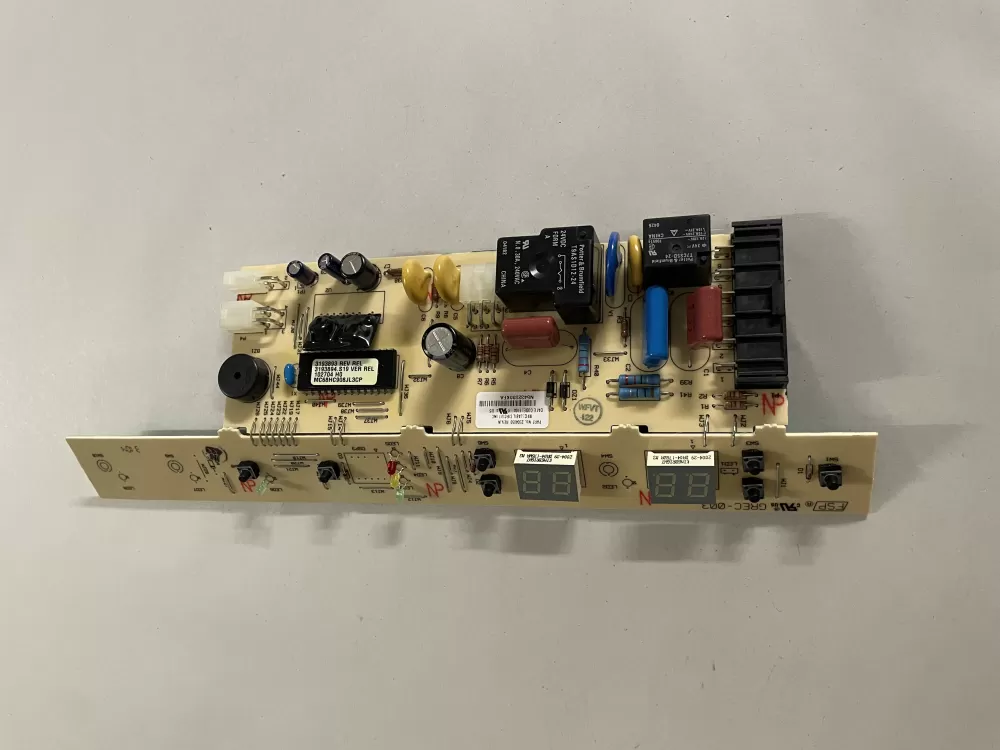 Kenmore 2304050 Refrigerator Control Board