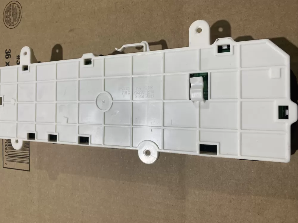 Samsung AP5916807 DC92 01624E PS9605978 Dryer Control Board AZ68349 | BKV176