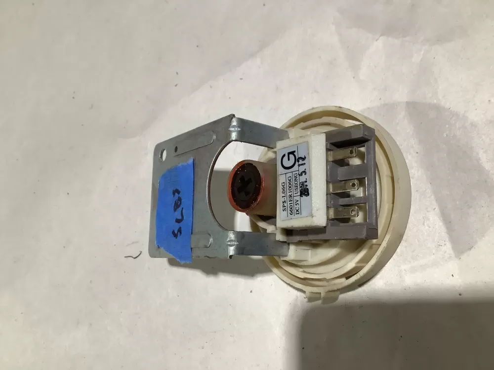 LG Kenmore 6601ER1006G Washer Pressure Switch AZ111237 | Sl85