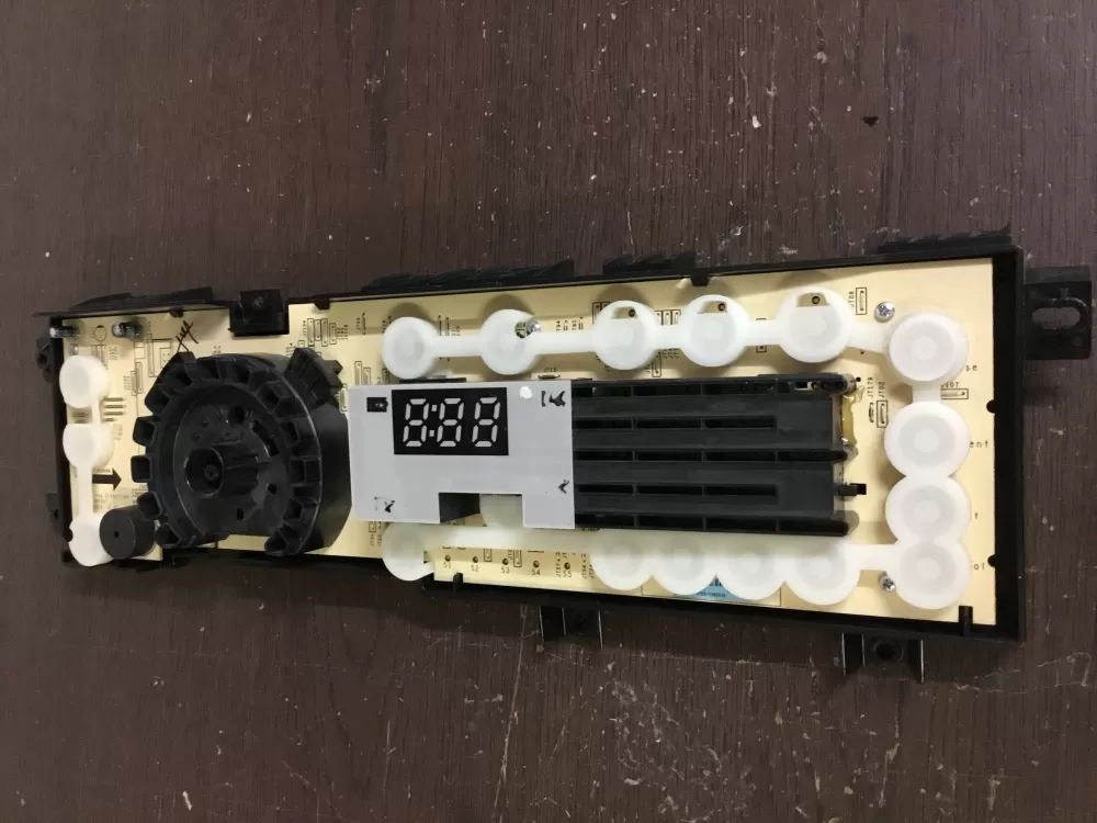 GE 275D1536G016 Washer Control Board