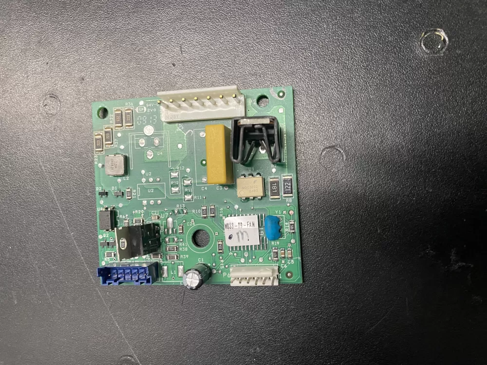 Frigidaire 316519204 Range Relay Board AZ2347 | BK1330