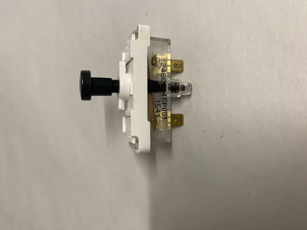GE 248C1146P001 WE4M416 AP4980900 WE4M367 Dryer Start Switch AZ210778 | BK1708