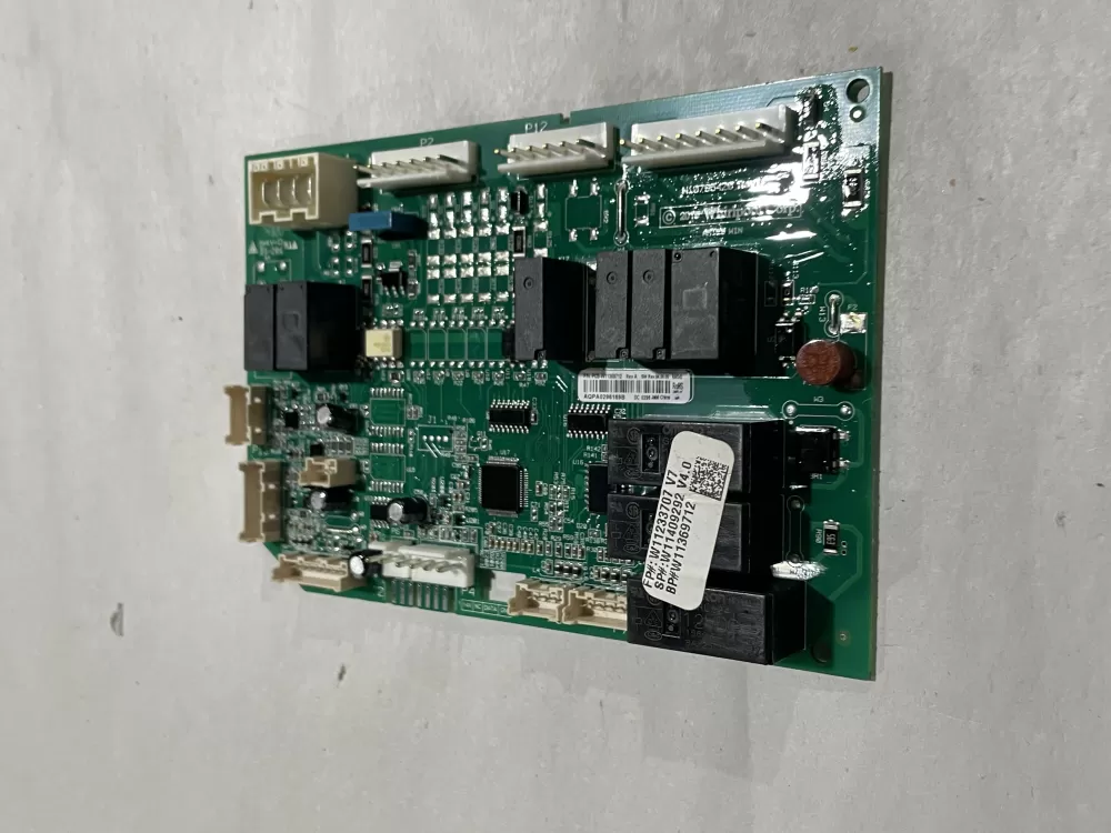 Whirlpool  KitchenAid  Jenn-Air W11450890  AP6993913  W11093037  W11093038  W11114721  W11115319  W11233707 Refrigerator Control Board
