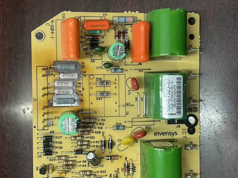 Spark Module WPW10331686 / AP6019728 AZ29128 | KM283