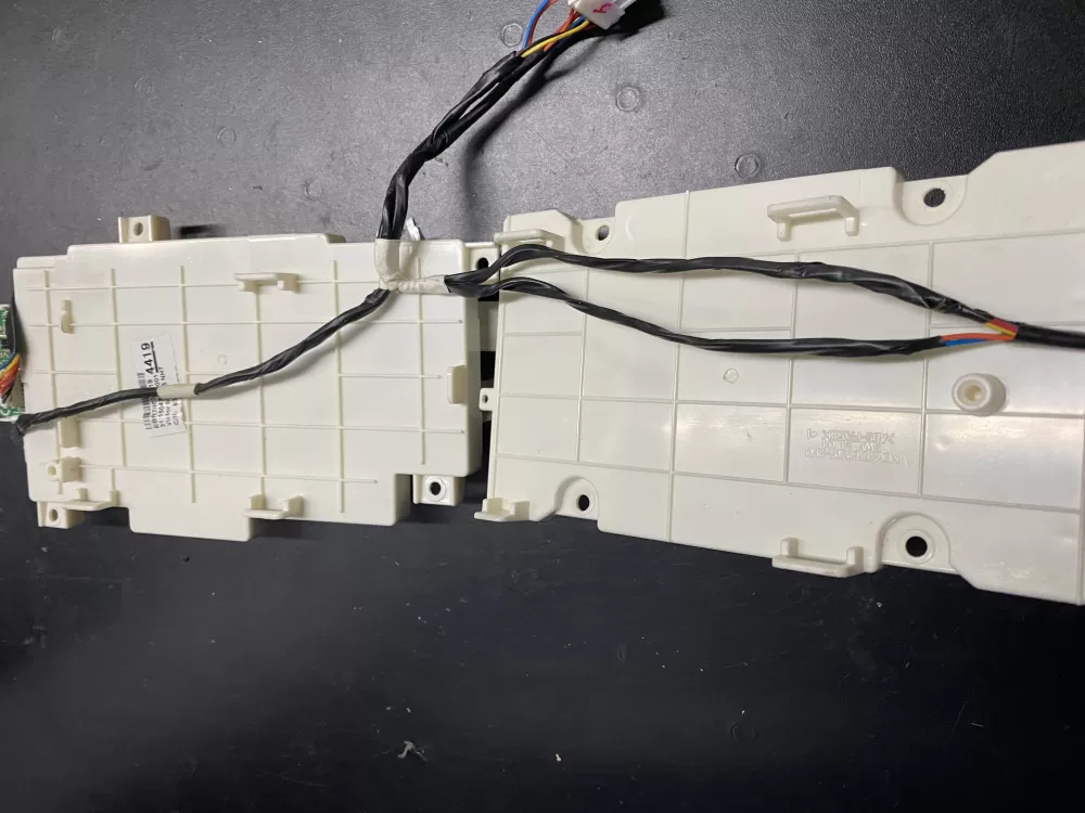 LG EBR78534419 Washer Control Board User Display AZ8431 | BKV46