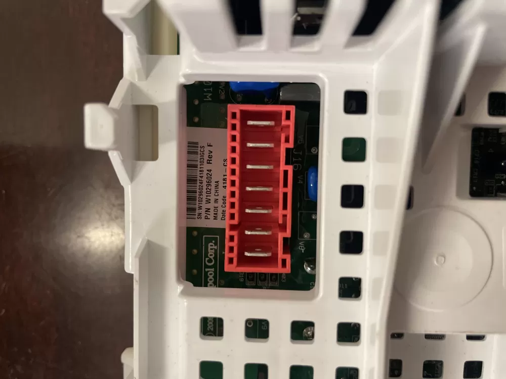 Amana W10671337 Washer Control Board AZ51057 | KM1846