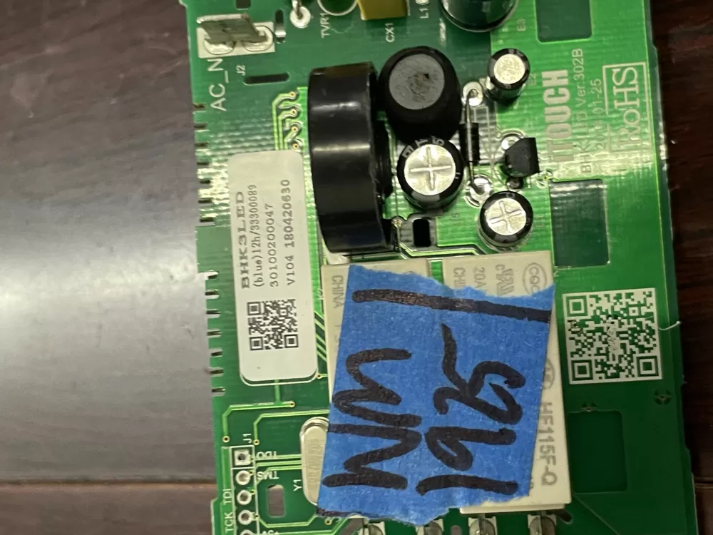 Magic Chef 30100200047 Timer Sub-Assembly AZ87690 | Wm1925