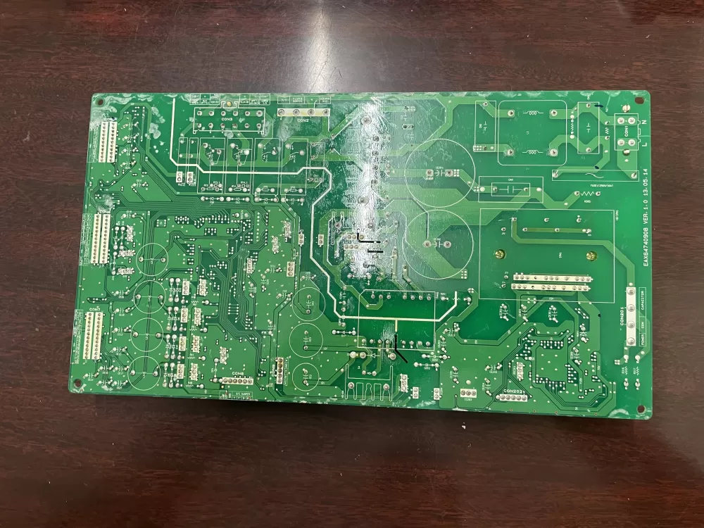 LG Kenmore EBR75234708 Refrigerator Control Board AZ30849 | KM10
