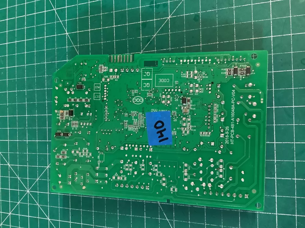 Maytag W11176613 W11399844 Refrigerator Control Board AZ224383 | NR140