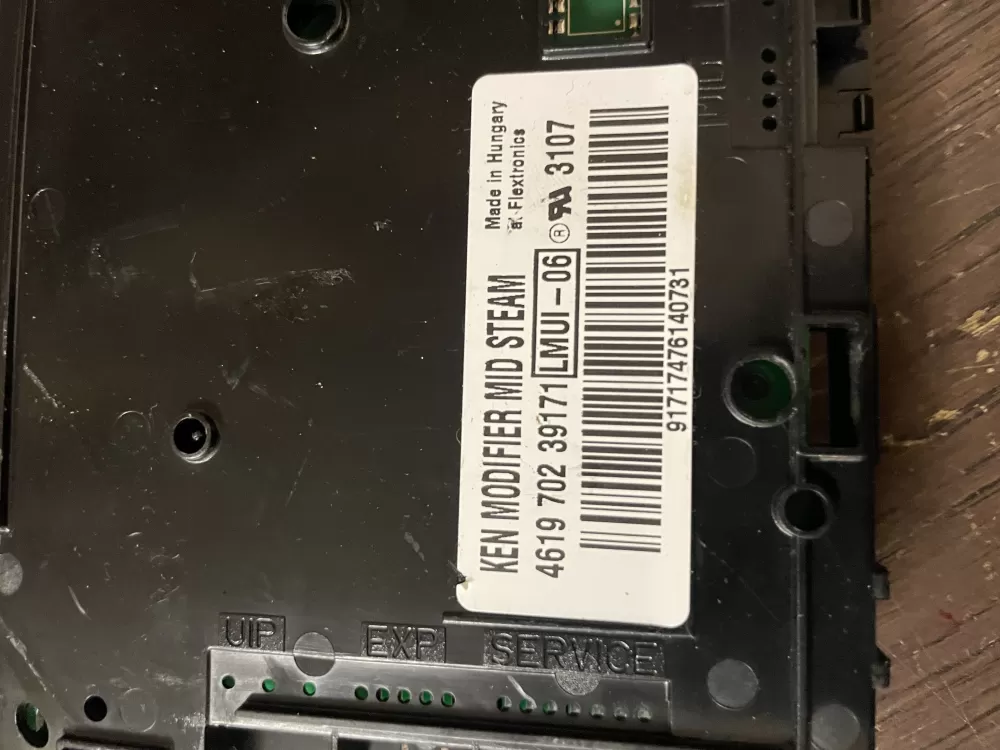 Whirlpool 4619 702 39171 461970239171 Washer Control Board AZ48728 | Wm1789