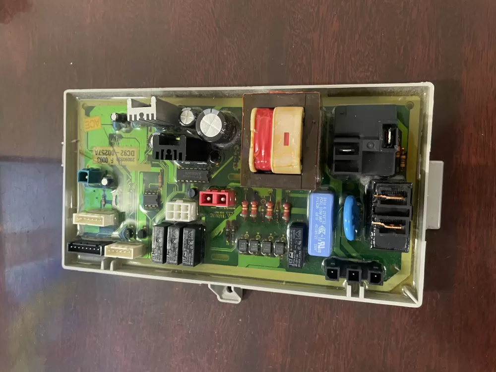 Samsung DC92-00257A AP4458876 Dryer Control Board AZ45024 | KM820