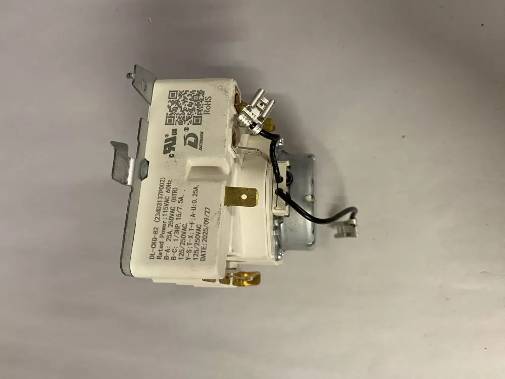 WE04X22654 GE Dryer Timer