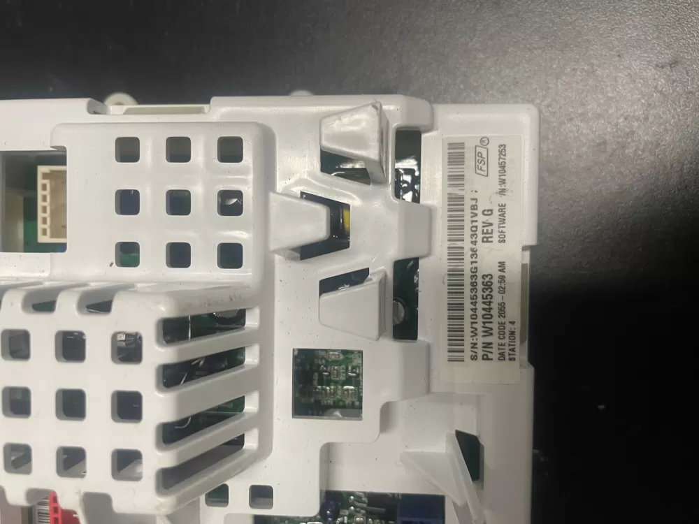 Whirlpool W10435609 W10445363 W10480177 Washer Control Board AZ1268 | KM907