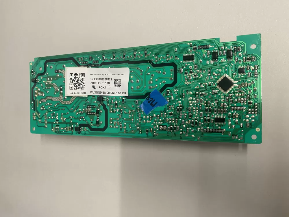 Midea Washer Control Board Part 17138000005670 17138000020922 AZ227362 | BK1928