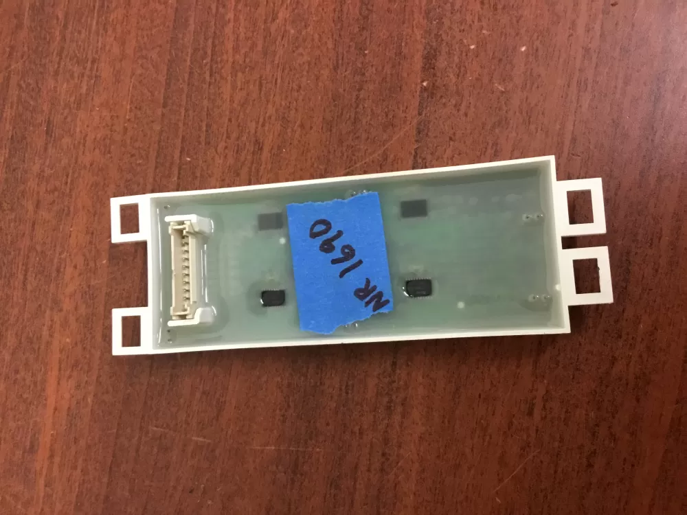 Samsung DE07-00134D Range Oven Control Board AZ34001 | NR1690
