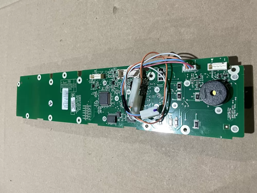 LG EBR67357936 Refrigerator Display Control Board AZ64109 | Wm2088