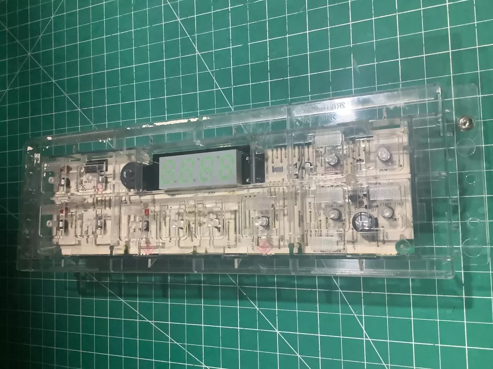 GE WB27K10355 Electronic Control Board OEM Part 164D8450G012 AZ137449 | AR2042