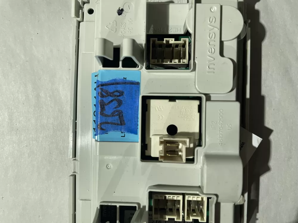 WPW10192966 Whirlpool Main Control Board OEM WPW10192966 AZ203488 | KM2638