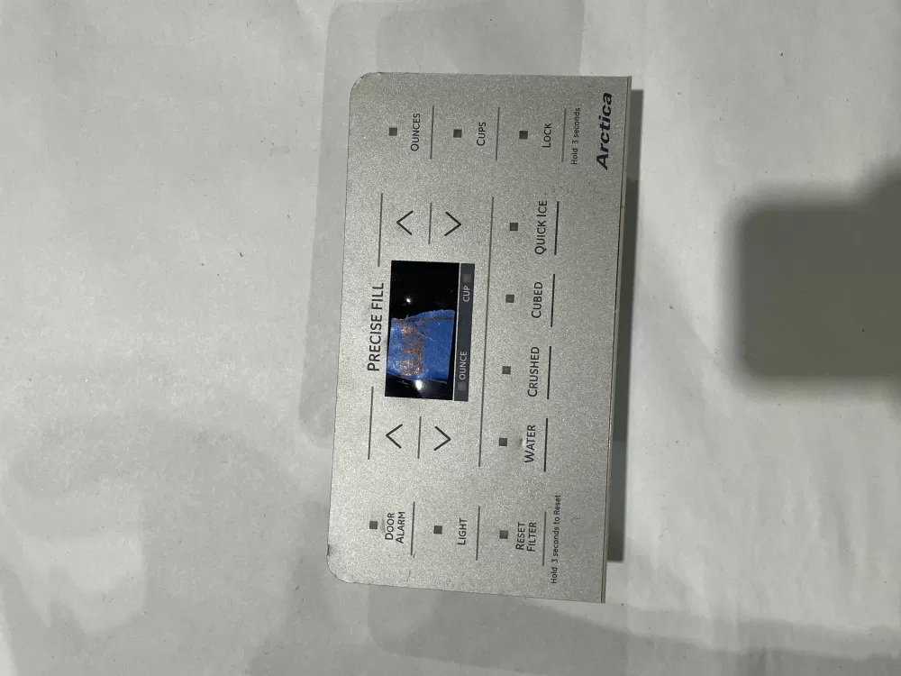 GE 200D7355G011 Refrigerator Control Board  AZ157021 | KM1119