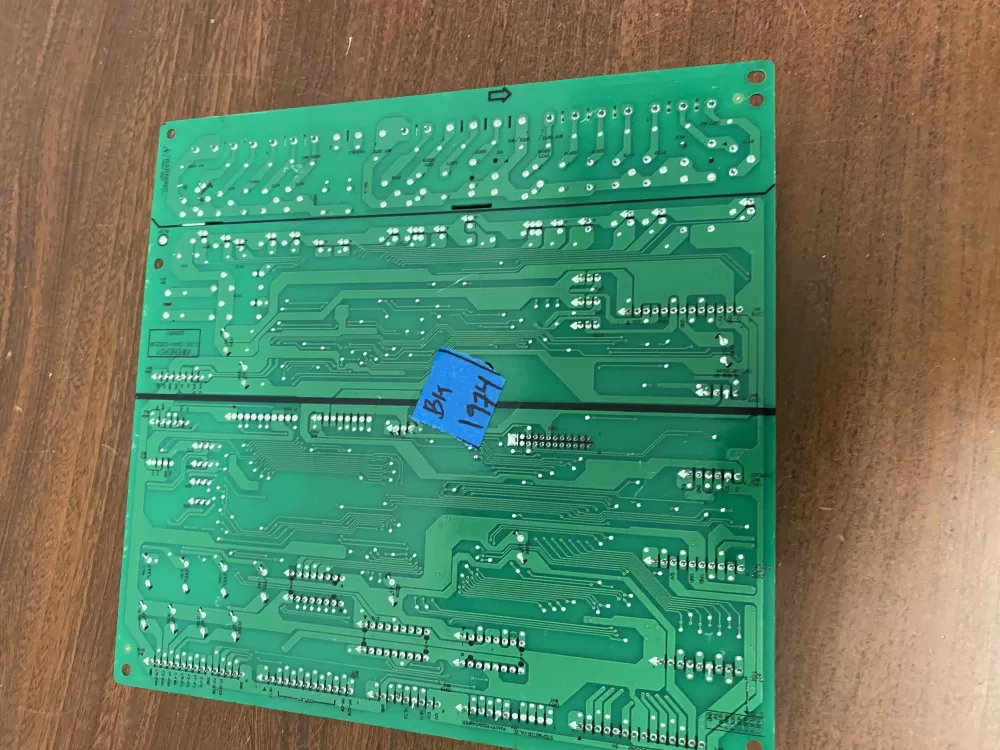 Samsung DA92 00939A Refrigerator Control Board AZ61369 | BK1974