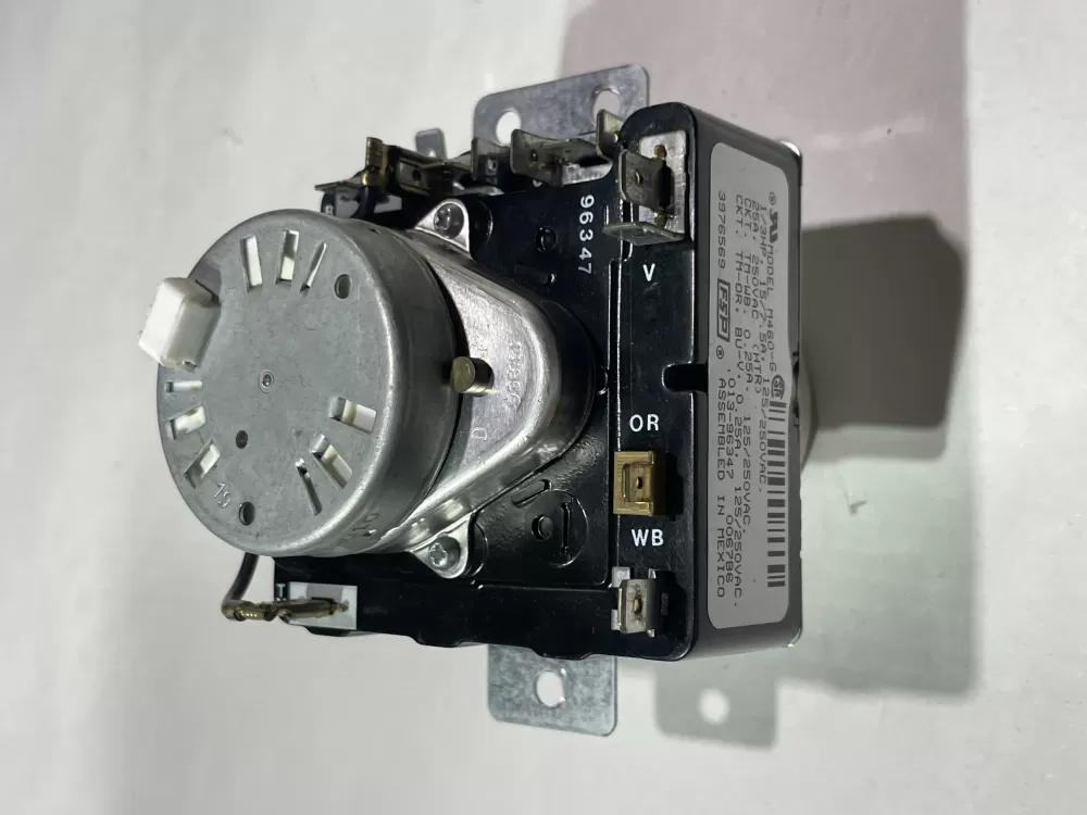 Whirlpool 3976569A 3976569 WP3976569 AP6009020 Dryer Timer AZ148597 | Wm2462