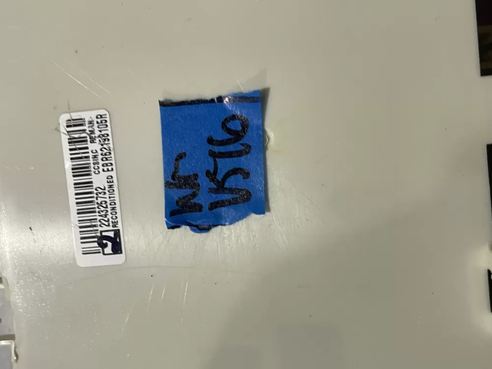 LG Washer Main Control Board 224325732 AZ199304 | Wmv516