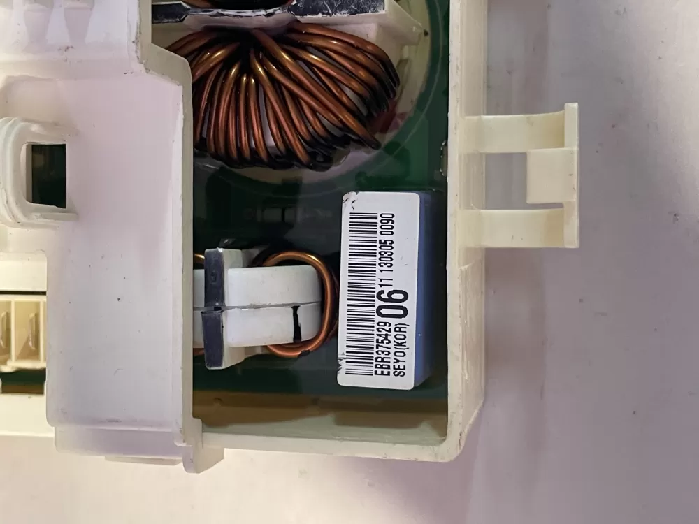 LG EBR37542906 Washer Control Board AZ197456 | KM2730