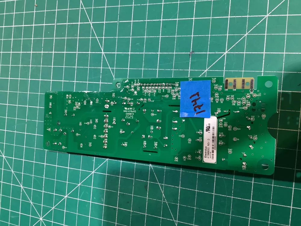 Frigidaire Electrolux A13968302 Dishwasher Control Board AZ151532 | NR1741