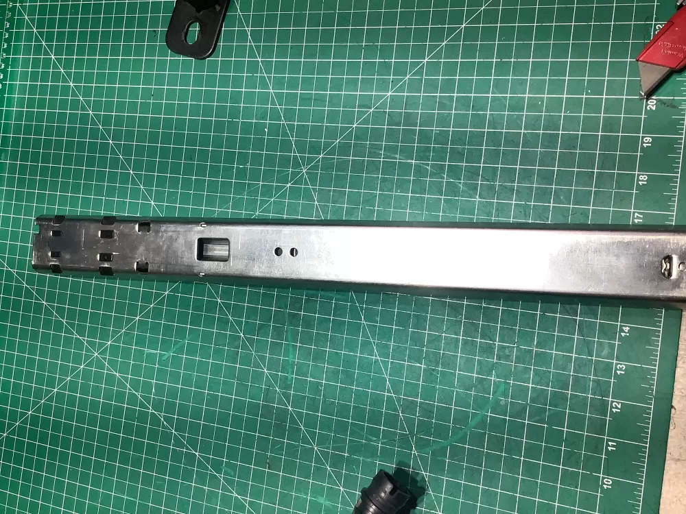 Maytag W10120018 Refrigerator Freezer Slide AZ147984 | SL207