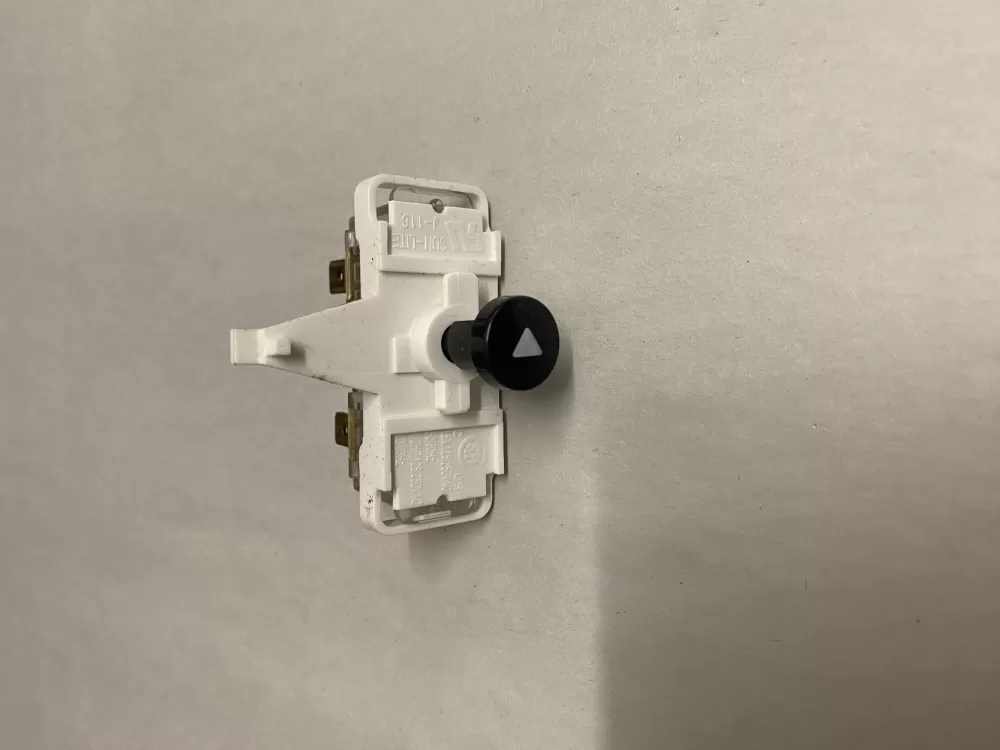 GE 248C1146P001 WE4M416 AP4980900 WE4M367 1811209 AH3487190 EA3487190 PS3487190 WE4M352 Dryer Start Switch