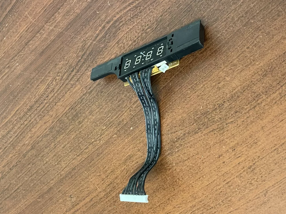 Whirlpool SMC-E22E/E30S Oven Control Board Display