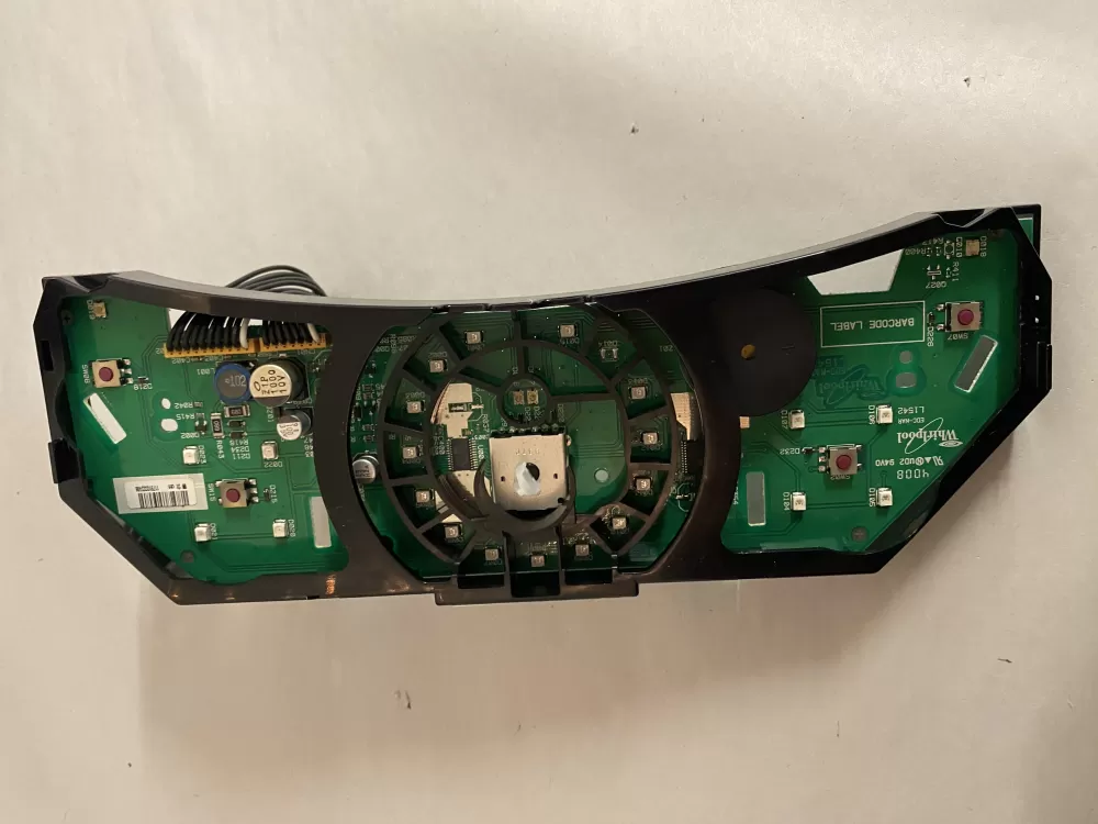 Whirlpool  KENMORE 461970230642  W10172239  4619 702 30691  461970230711  4619 702 30461  4619 702 30692  4619 702 30702  340246  4619 702 30662  W10246782  W10121375  461970230642  W10172227  W10110646  W10023340  Wpw10023340  461970238151  461970238163  W10206030  W10023340  W10300038  W10339968  W10172245  4619 702 30641  461970230641  461970230662  461970230642 Washer Control Board