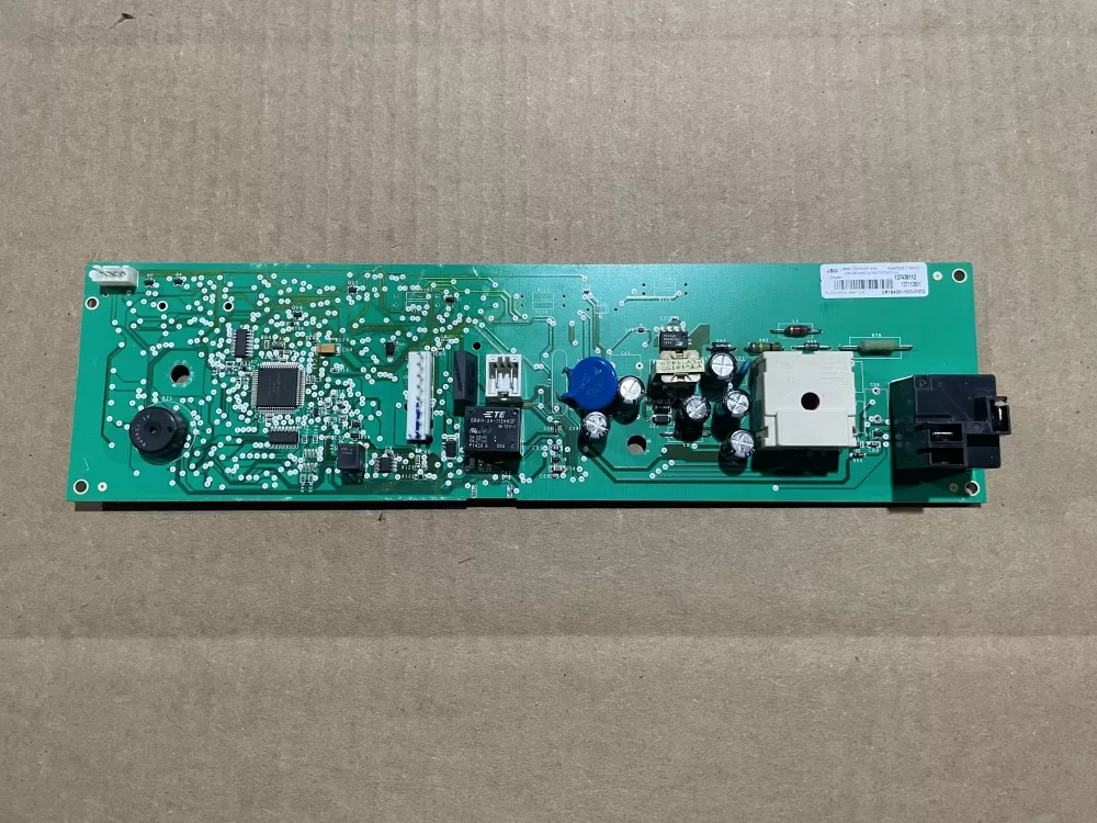 Electrolux Frigidaire 137438112 137112801 Dryer Control Board AZ72760 | KM1637