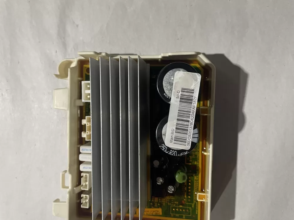 Samsung DC92-01378C Washer Control Board PCB AZ198773 | KMV885