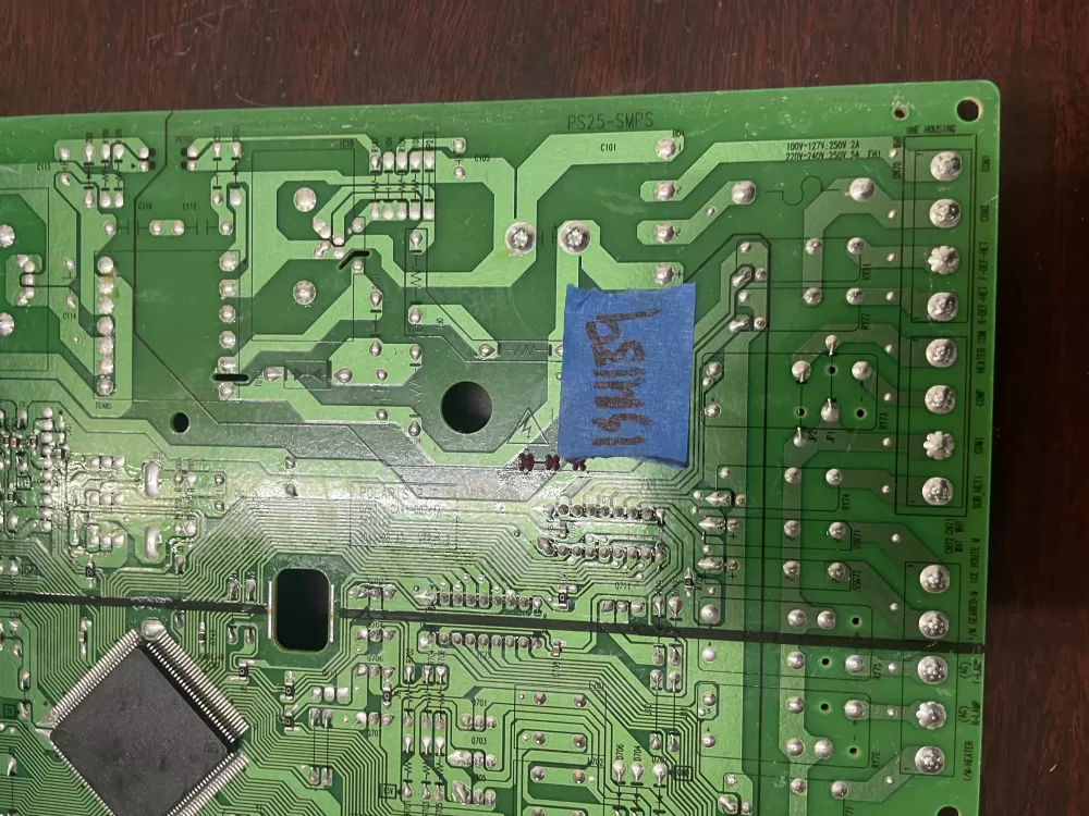 Samsung DA92 00175B Refrigerator Control Board AZ31982 | KM139