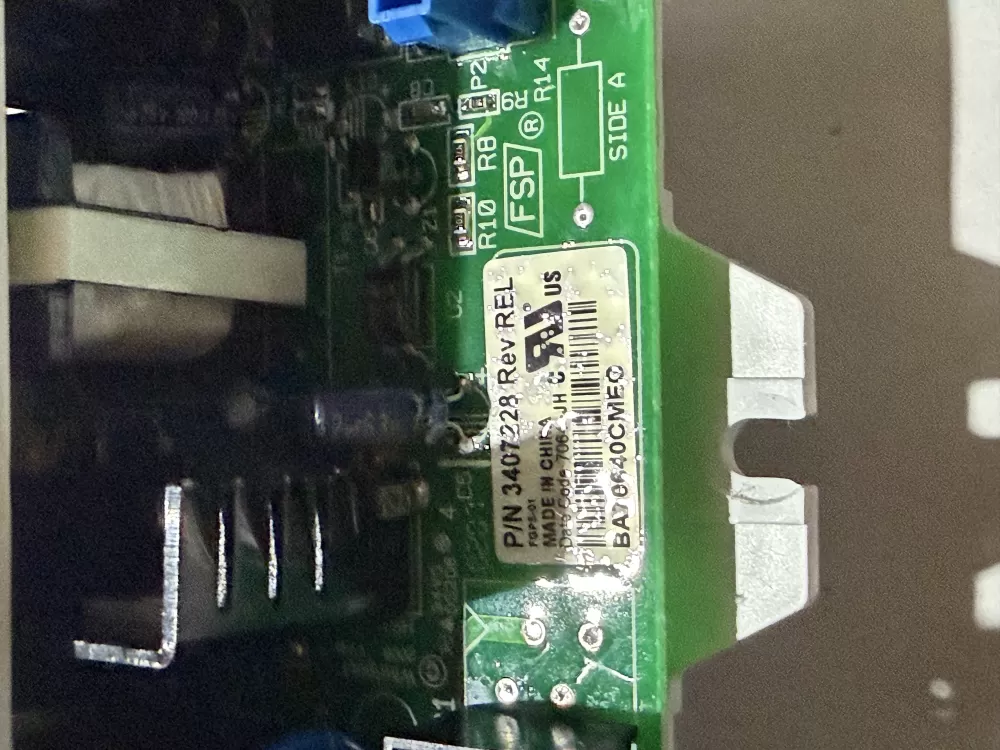 Whirlpool 3407228 Kenmore WP3407228 Dryer Control Board AZ214991 | KM522