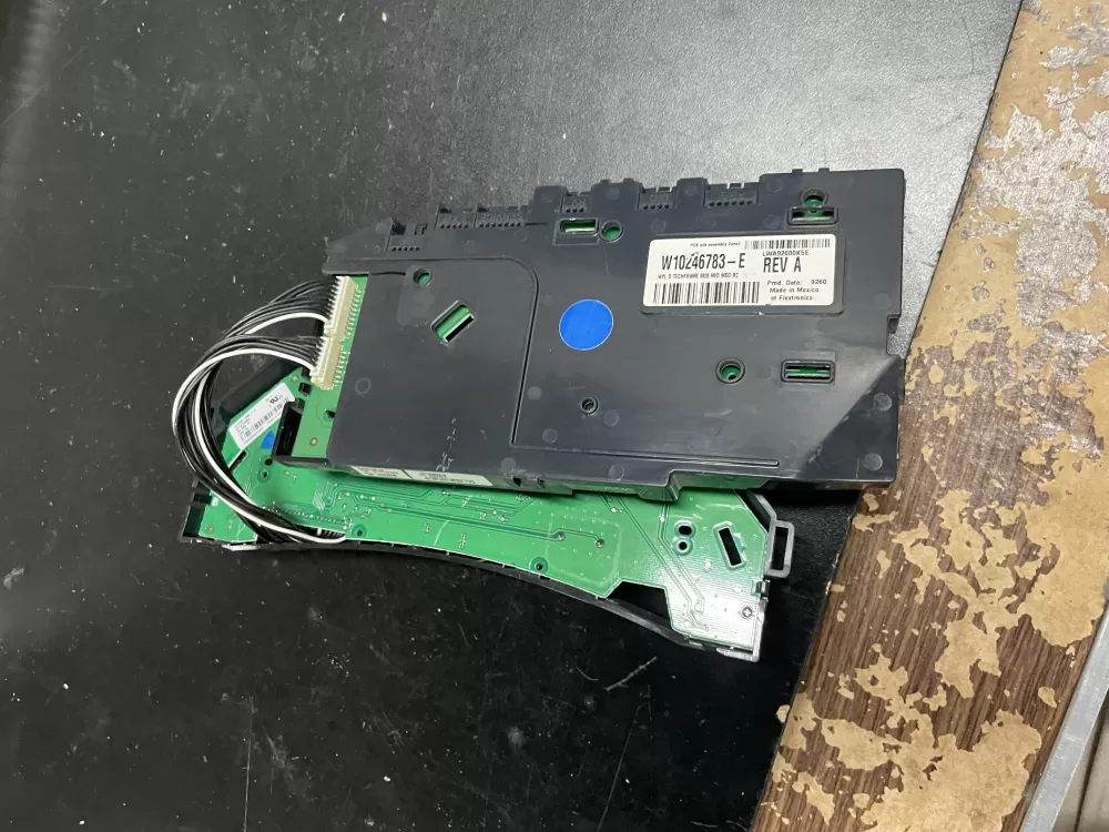 Whirlpool W10246783 Dryer Control Board AZ13020 | v319