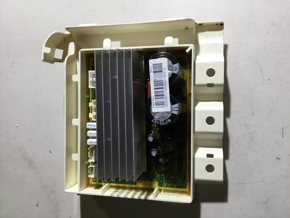 Samsung DC92-01378C AP5916747 Washer Control Board PCB