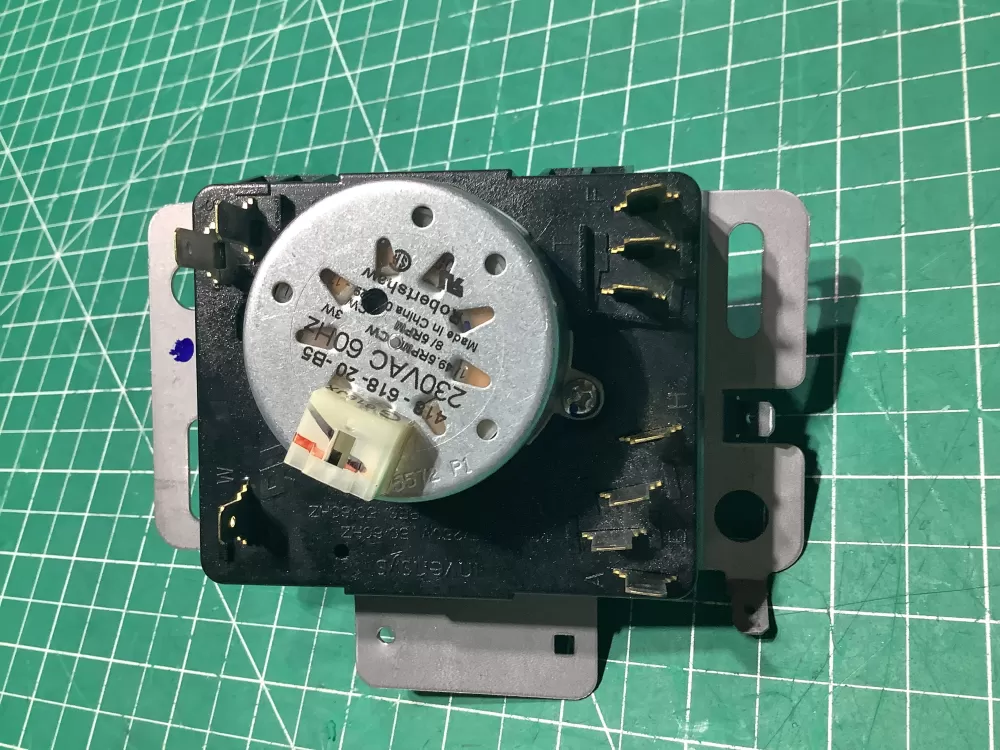 Whirlpool Kenmore Amana Wpw10436303 W10436303 Dryer Timer AZ144791 | AR2341