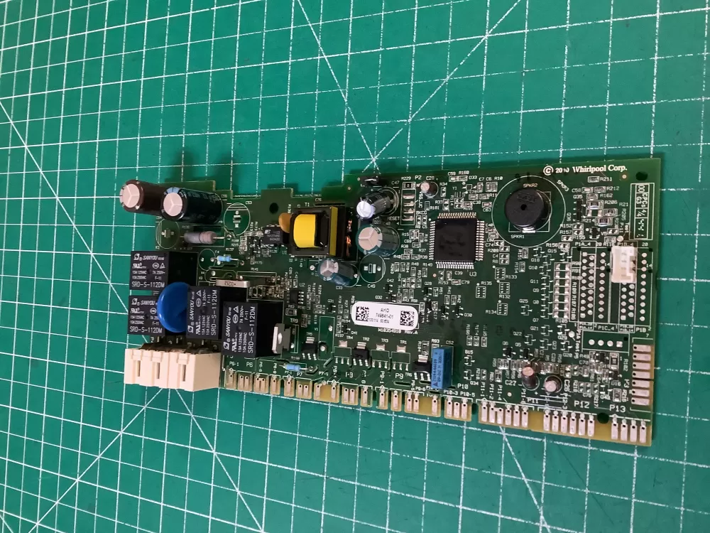 KitchenAid AP6039135 W10375784 Dishwasher Control Board AZ221029 | NR2075