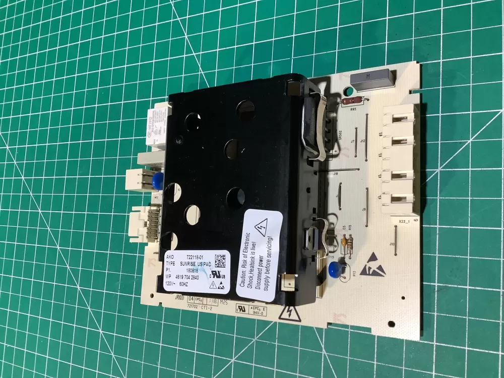 Maytag  Whirlpool 4619 704 2840  46197042840  WPW10192965  AP6016655  W10192965  1471789  PS11749948 Washer Motor Control Board