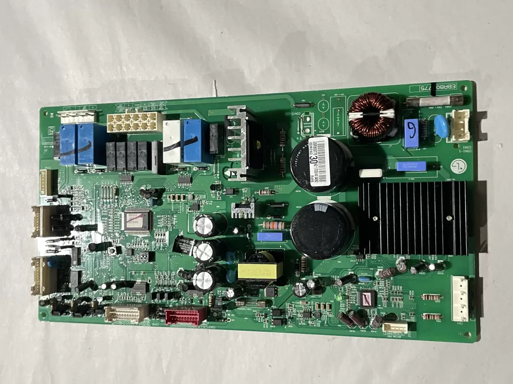 LG EBR80977530 Refrigerator Control Board