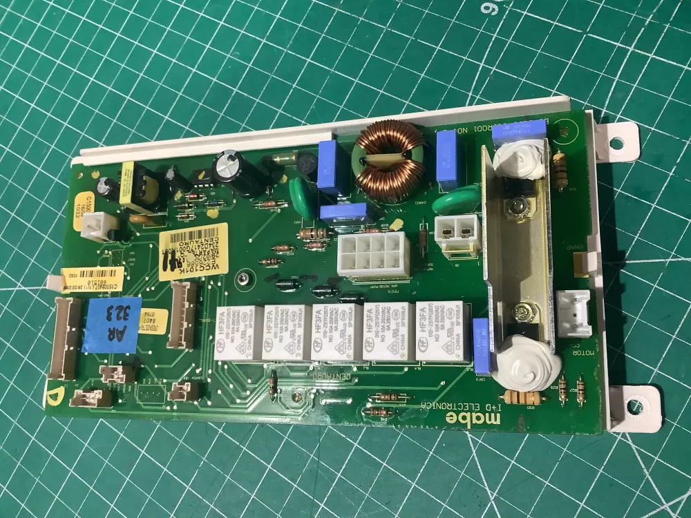 GE Hotpoint WCC101K Washer Control Board AZ190326 | AR325