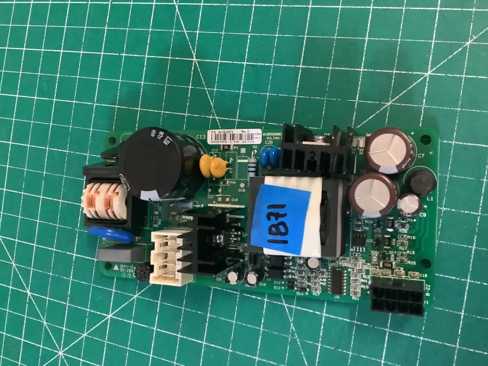 Whirlpool KitchenAid W10624574 Refrigerator Control Board AZ223313 | NR1871