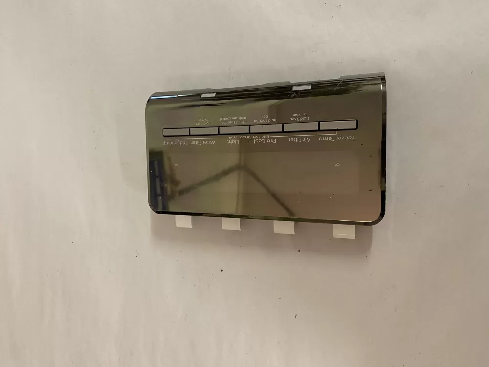  W10647623W2E control board